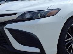 Used 2023 Toyota Camry SE Auto at Maxx Loans near St. Adrian, MI