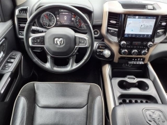 Used 2022 Ram 1500 4WD Laramie Crew Cab 5'7" Box at Maxx Loans near St. Adrian, MI