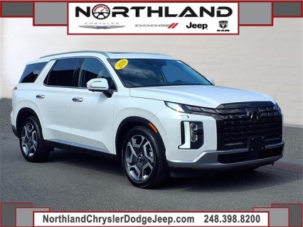 2024 Hyundai Palisade SEL's photo