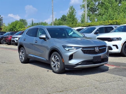 2023 Buick Envision Essence's photo