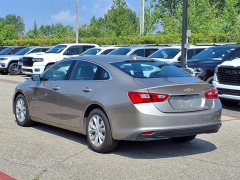 Used 2025 Chevrolet Malibu 4dr Sdn 1LT at Northland Chrysler Dodge Jeep Ram near Oak Park, MI