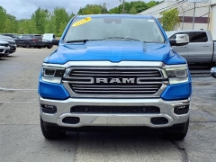 Used 2022 Ram 1500 4WD Laramie Crew Cab 5'7" Box at Maxx Loans near St. Adrian, MI