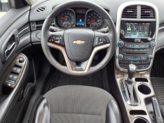 Used 2016 Chevrolet Malibu Limited 4d Sedan LT at Maxx Loans near St. Adrian, MI
