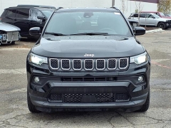 Used 2024  Jeep Compass Latitude 4x4 at Maxx Loans near St&period; Adrian&comma; MI