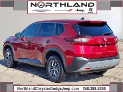 Used 2023  Nissan Rogue FWD S at Maxx Loans near St&period; Adrian&comma; MI