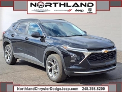 2025 Chevrolet Trax FWD 4dr LT at Maxx Loans near St. Adrian, MI