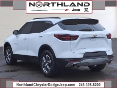 Used 2023 Chevrolet Blazer AWD 4dr LT w/3LT at Maxx Loans near ,