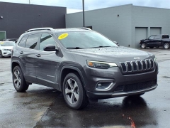 Used 2020 Jeep Cherokee 4d SUV 4WD Limited High Altitude 2.0T at Maxx Loans near St. Adrian, MI
