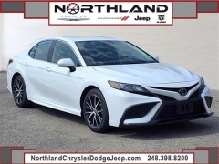 Used 2023 Toyota Camry SE Auto at Maxx Loans near St. Adrian, MI