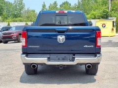 Used 2021 Ram 1500 Big Horn 4x4 Crew Cab 5'7" Box at Maxx Loans near ,