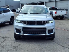 Used 2021 Jeep Grand Cherokee L Limited 4x4 at Maxx Loans near St. Adrian, MI