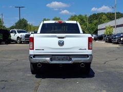 Used 2022 Ram 1500 Big Horn 4x4 Crew Cab 5'7" Box at Northland Chrysler Dodge Jeep Ram near Oak Park, MI