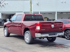 Used 2021 Ram 1500 4WD Big Horn Crew Cab 5'7" Box at Northland Chrysler Dodge Jeep Ram near Oak Park, MI