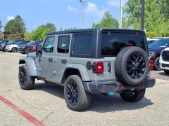 Used 2023 Jeep Wrangler 4xe Sahara High Altitude 4x4 at Northland Chrysler Dodge Jeep Ram near Oak Park, MI