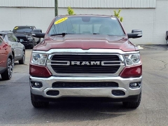 Used 2021 Ram 1500 4WD Big Horn Crew Cab 5'7" Box at Northland Chrysler Dodge Jeep Ram near Oak Park, MI