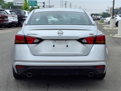 Used 2023 Nissan Altima 2.5 SR Sedan at Maxx Loans near St. Adrian, MI