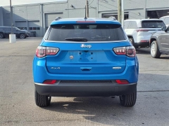 Used 2022  Jeep Compass Latitude 4x4 at Maxx Loans near St&period; Adrian&comma; MI