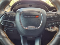 Used 2023 Dodge Durango Hemi Orange AWD at Northland Chrysler Dodge Jeep Ram near Oak Park, MI