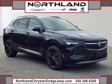 2023 Buick Envision Essence's photo