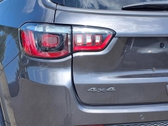 Used 2022 Jeep Compass Trailhawk 4x4 at Maxx Loans near St. Adrian, MI