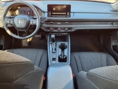 Used 2024  Honda Accord Sedan EX CVT at Maxx Loans near St&period; Adrian&comma; MI