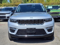 Used 2023  Jeep Grand Cherokee 4xe 4x4 at Maxx Loans near St. Adrian, MI