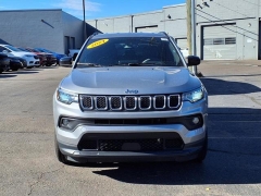 Used 2024  Jeep Compass Latitude 4x4 at Maxx Loans near St&period; Adrian&comma; MI