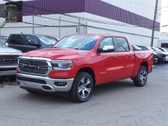 Used 2023 Ram 1500 4WD Laramie Crew Cab 5'7" Box at Maxx Loans near St. Adrian, MI