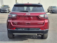 Used 2022  Jeep Compass Limited 4x4 at Maxx Loans near St. Adrian, MI