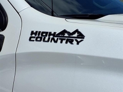 Used 2024 Chevrolet Silverado 1500 4WD Crew Cab 147" High Country at Maxx Loans near ,