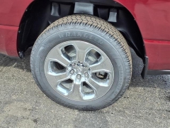 Used 2021 Ram 1500 4WD Big Horn Crew Cab 5'7" Box at Northland Chrysler Dodge Jeep Ram near Oak Park, MI