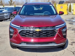 Used 2024  Chevrolet Trax FWD 4dr LT at Maxx Loans near St&period; Adrian&comma; MI