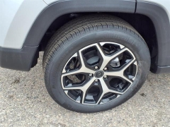 Used 2025 Jeep Compass Limited 4x4 at Maxx Loans near St. Adrian, MI
