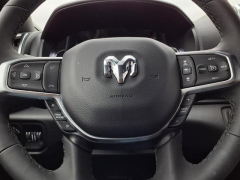 Used 2025  Ram 1500 Big Horn 4x4 Crew Cab 6'4" Box at Maxx Loans near St&period; Adrian&comma; MI