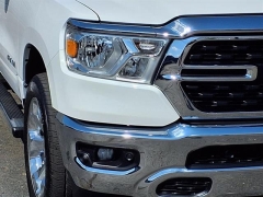 Used 2022 Ram 1500 Big Horn 4x4 Crew Cab 5'7" Box at Northland Chrysler Dodge Jeep Ram near Oak Park, MI