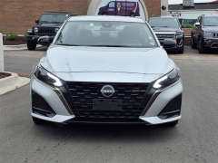 Used 2023 Nissan Altima 2.5 SR Sedan at Maxx Loans near St. Adrian, MI