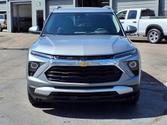 Used 2025 Chevrolet Trailblazer AWD 4dr LT at Northland Chrysler Dodge Jeep Ram near Oak Park, MI