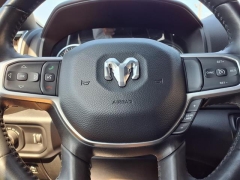 Used 2022 Ram 1500 Big Horn 4x4 Crew Cab 5'7" Box at Northland Chrysler Dodge Jeep Ram near Oak Park, MI