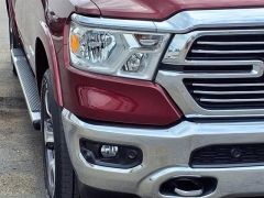 Used 2022 Ram 1500 4WD Laramie Crew Cab 5'7" Box at Maxx Loans near St. Adrian, MI