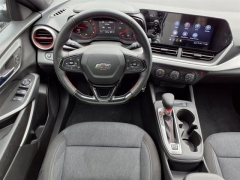 Used 2024 Chevrolet Trax FWD 4dr 1RS at Maxx Loans near ,