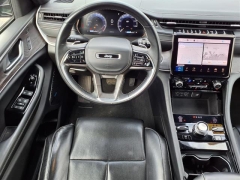 Used 2022  Jeep Grand Cherokee L Overland 4x4 at Maxx Loans near St. Adrian, MI