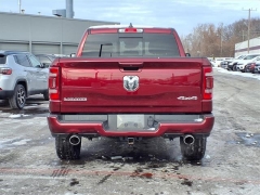 Used 2023  Ram 1500 4WD Laramie Crew Cab 5'7" Box at Maxx Loans near St&period; Adrian&comma; MI