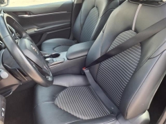 Used 2023 Toyota Camry SE Auto at Maxx Loans near St. Adrian, MI