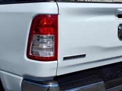 Used 2022 Ram 1500 Big Horn 4x4 Crew Cab 5'7" Box at Northland Chrysler Dodge Jeep Ram near Oak Park, MI