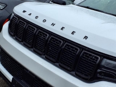 Used 2022 Jeep Wagoneer Series III Carbide 4x4 at Maxx Loans near St. Adrian, MI