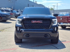 Used 2021 GMC Sierra 1500 4WD Double Cab 147" Elevation w/3SB at Northland Chrysler Dodge Jeep Ram near Oak Park, MI