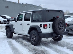 Used 2024  Jeep Wrangler Sport S 4 Door 4x4 at Maxx Loans near St&period; Adrian&comma; MI