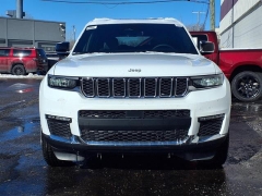 Used 2025  Jeep Grand Cherokee L Limited 4x4 at Maxx Loans near St&period; Adrian&comma; MI