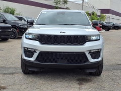 Used 2024 Jeep Grand Cherokee Limited 4x4 at Maxx Loans near St. Adrian, MI