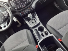 Used 2024  Kia Soul LX IVT at Maxx Loans near St&period; Adrian&comma; MI